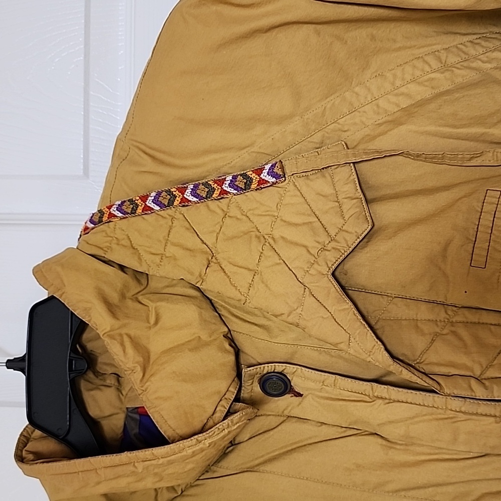 1 X WOMEN'S PLUS SIZE FEATHERS FILLED VINTAGE, WINTER JACKET . - Picture 2 of 16